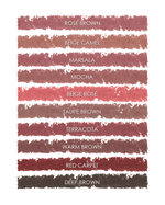 BT Lipshape Rose Brown